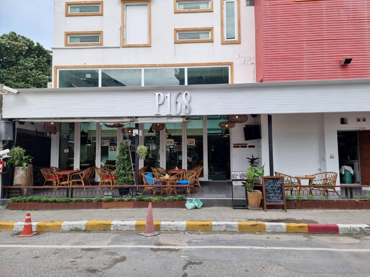 P168 Hostel Samui Παραλία Σαγουένγκ Εξωτερικό φωτογραφία