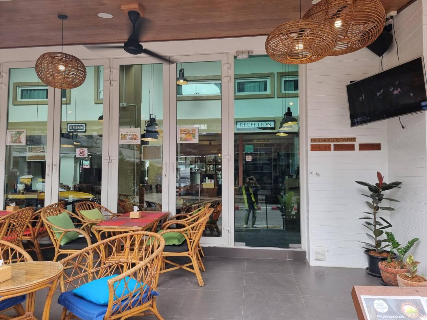 P168 Hostel Samui Παραλία Σαγουένγκ Εξωτερικό φωτογραφία