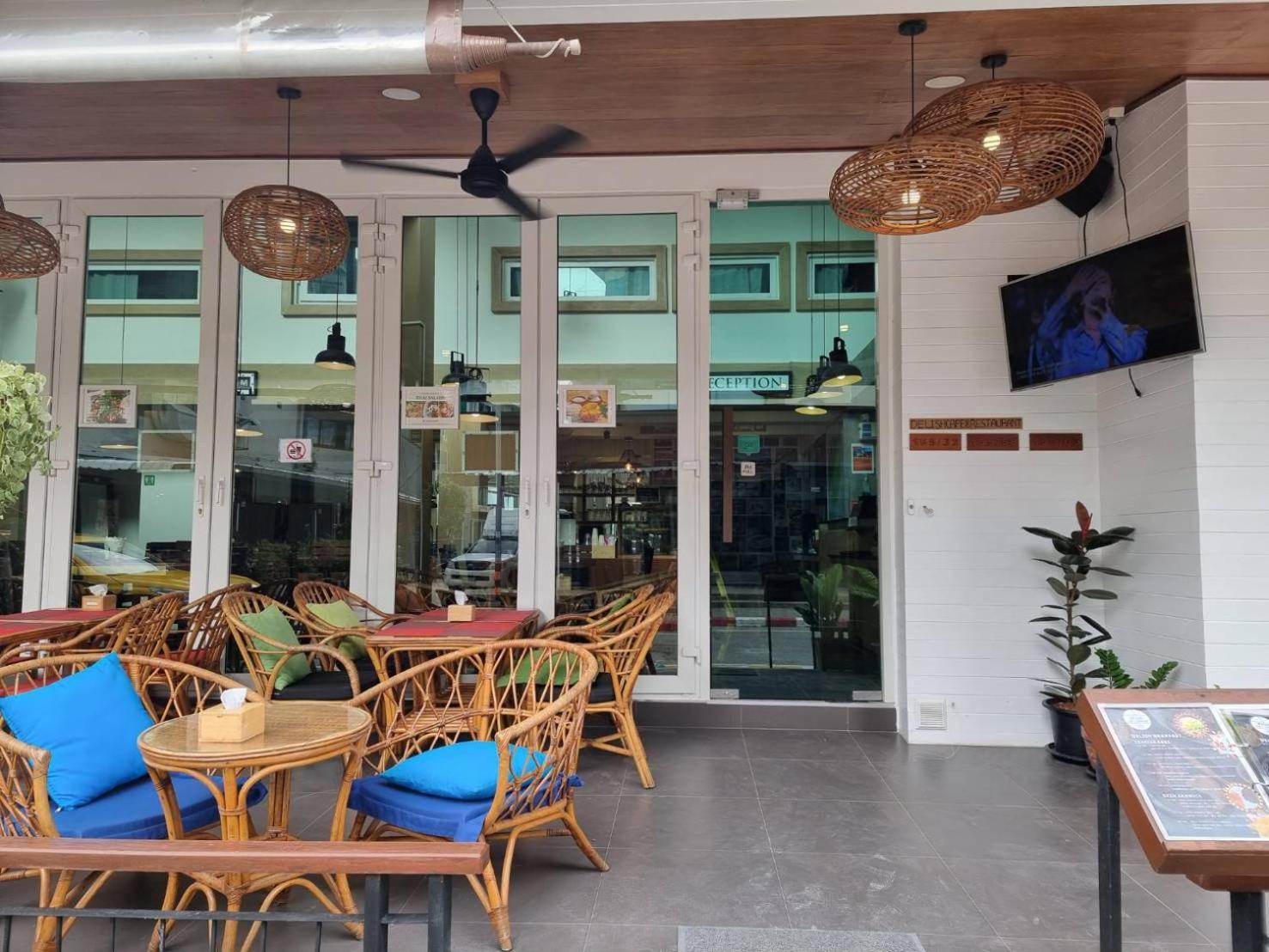 P168 Hostel Samui Παραλία Σαγουένγκ Εξωτερικό φωτογραφία