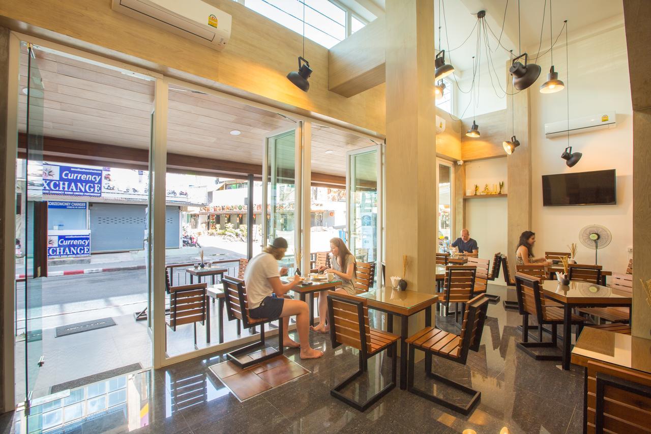 P168 Hostel Samui Παραλία Σαγουένγκ Εξωτερικό φωτογραφία