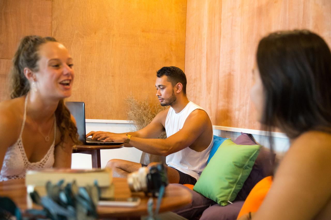 P168 Hostel Samui Παραλία Σαγουένγκ Εξωτερικό φωτογραφία
