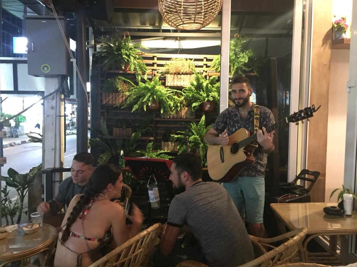 P168 Hostel Samui Παραλία Σαγουένγκ Εξωτερικό φωτογραφία