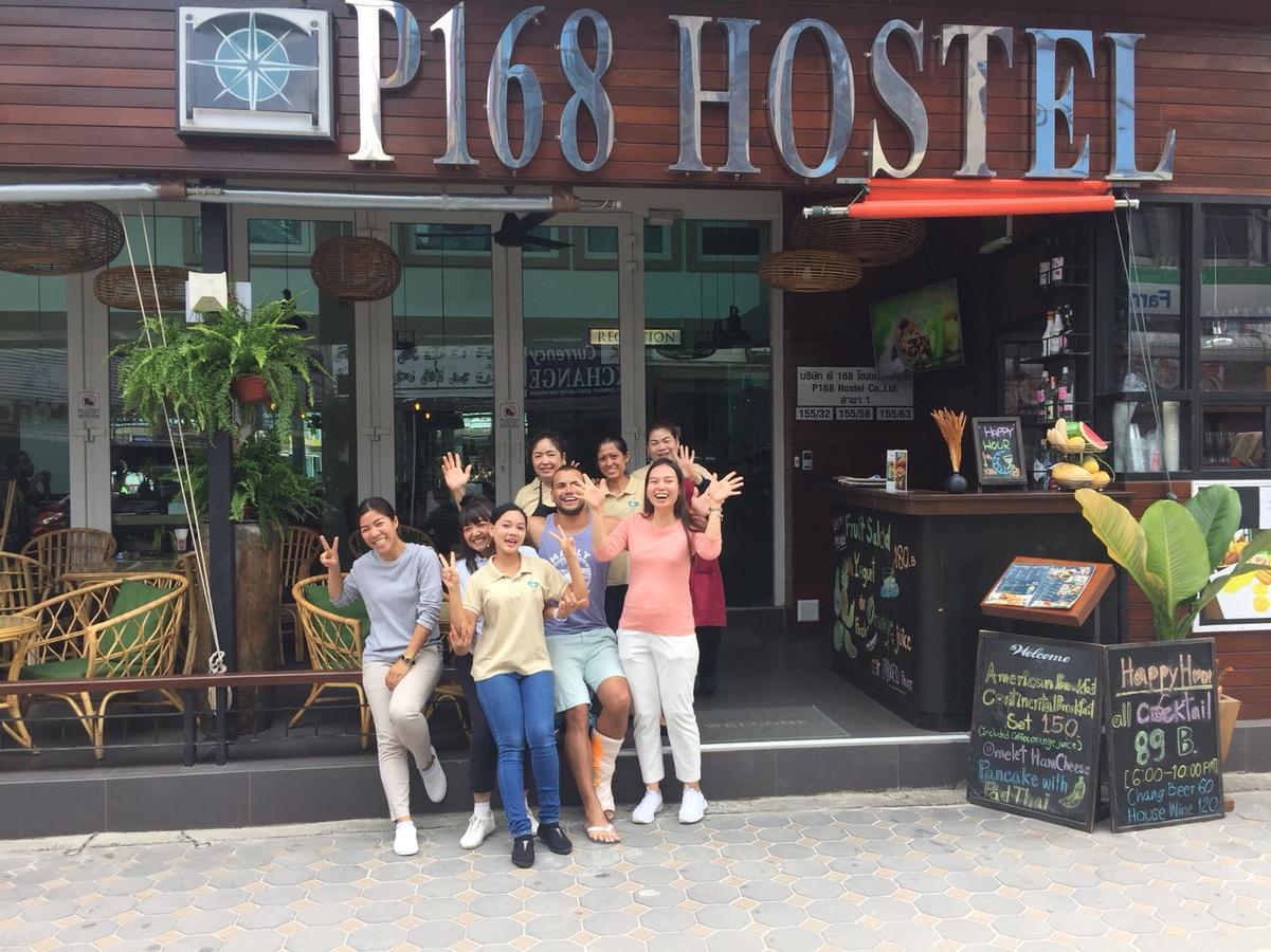 P168 Hostel Samui Παραλία Σαγουένγκ Εξωτερικό φωτογραφία